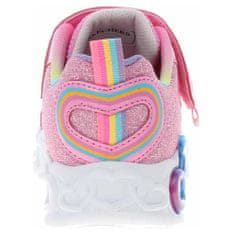 Skechers Cipők rózsaszín 29 EU S Lightsinfinite Heart Lights Love Prism