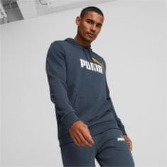 Puma Pulcsik kiképzés tengerészkék 182 - 187 cm/L Ess 2 Col Big Logo