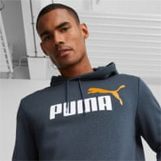 Puma Pulcsik kiképzés tengerészkék 182 - 187 cm/L Ess 2 Col Big Logo