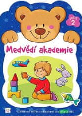 Bear Academy munkafüzet 2