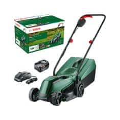 BOSCH Akkumulátoros rotációs fűnyíró EasyMower 18V-32-200 (1×4.0 Ah) (0.600.8B9.D00)