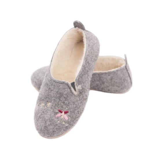 VivoVita WOOLLY SLIPPERS – gyapjú papucsok