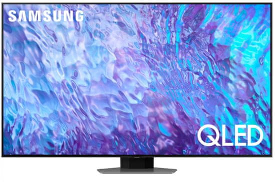 SAMSUNG QE65Q80C