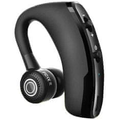 MG V9 Bluetooth Handsfree, fekete