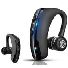 MG V9 Bluetooth Handsfree, fekete