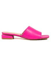Amiatex Női papucs 92898 + Nőin zokni Gatta Calzino Strech, rózsaszín árnyalat, 40