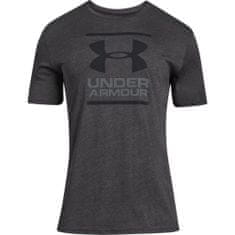 Under Armour Póló grafit L GL Foundation SS