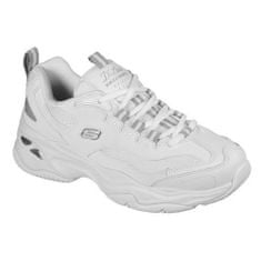 Skechers Cipők fehér 39.5 EU Dlites 40