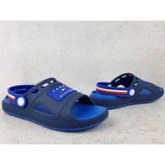 Tommy Hilfiger Szandál tengerészkék 31 EU Stripes Comfy Sandal