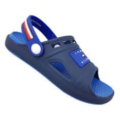 Tommy Hilfiger Szandál tengerészkék 30 EU Stripes Comfy Sandal