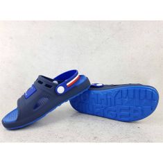 Tommy Hilfiger Szandál tengerészkék 30 EU Stripes Comfy Sandal