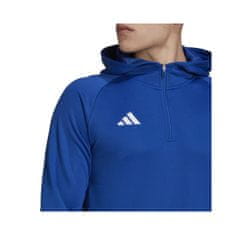Adidas Pulcsik kiképzés kék 182 - 187 cm/XL Tiro 23 Competition Hoodie