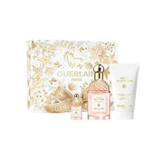 Guerlain Aqua Allegoria Pera Granita - EDT 75 ml + testápoló 75 ml + EDT 7,5 ml