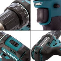 Makita 18V LXT 62Nm 2 sebességes csavarhúzó Makita DDF482ZJ