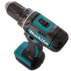 Makita 18V LXT 62Nm 2 sebességes csavarhúzó Makita DDF482ZJ