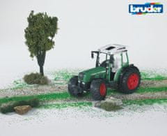 BRUDER 2100 Fendt 209 S traktor