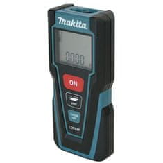 Makita Az LD030P IP54 lézeres távolságmérő 30 m-es távolságot mér