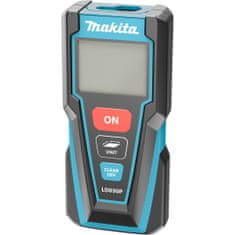 Makita Az LD030P IP54 lézeres távolságmérő 30 m-es távolságot mér