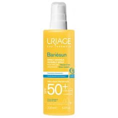 Uriage Napvédő spray SPF 50+ Bariesun (Invisible Spray) 200 ml