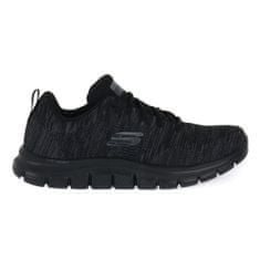 Skechers Cipők fekete 41 EU Track Front Runner