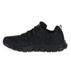 Skechers Cipők fekete 41 EU Track Front Runner