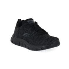 Skechers Cipők fekete 41 EU Track Front Runner