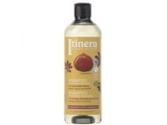 sarcia.eu ITINERA kozmetikai szett: kondicionáló + sampon sérült hajra gesztenyével a toszkán hegyekből 2x370ml