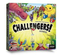 Challengers - Kihívók (családi játék)