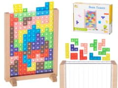 shumee Gra logiczna układanka tetris stojący