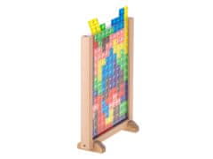 shumee Gra logiczna układanka tetris stojący