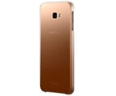 TKG Telefontok eredeti Samsung Galaxy J4+ Plus - arany hátlaptok