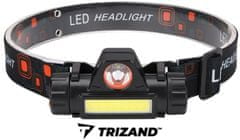 Trizand LED COB 4 az 1-ben Trizand 18371 fejlámpa