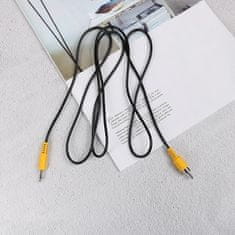 SPYpro Audio összekötő kábel (3,5 mm-es jack/RCA Cinch)