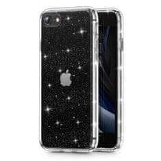 Tech-protect TECH-PROTECT GLITTER IPHONE 7 / 8 / SE 2020 / 2022 CLEAR