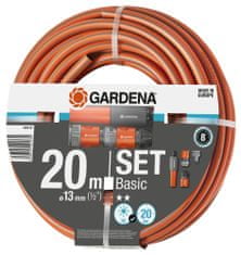 Gardena Basic tömlő (20 m) - készlet