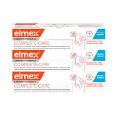 Elmex Fogkrém Caries Plus Complete Protection 3 x 75 ml