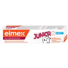 Elmex Fogkrém Elmex Junior Professional 75 ml