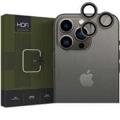 Hofi HOFI CAMRING PRO+ KAMERA BURKOLAT IPHONE 14 PRO / 14 PRO MAX FEKETE