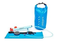 LifeStraw Mission - 5 literes hordozható vízszűrő zacskóval (LSM017005)