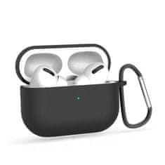 Tech-protect TECH-PROTECT ICON HOOK APPLE AIRPODS PRO 1/2 FEKETE