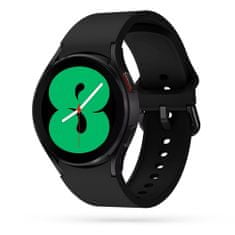 Tech-protect TECH-PROTECT ICONBAND SAMSUNG GALAXY WATCH 4 / 5 / 5 PRO / 6 / 7 / FE FEKETE