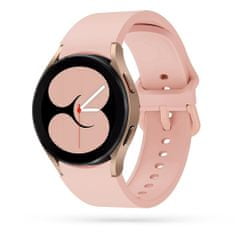 Tech-protect TECH-PROTECT ICONBAND SAMSUNG GALAXY WATCH 4 / 5 / 5 PRO / 6 / 7 / FE PINK SAND