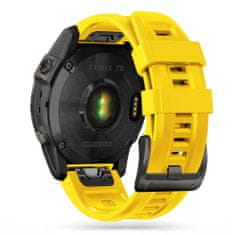 Tech-protect TECH-PROTECT ICONBAND GARMIN FENIX 5 / 6 / 6 PRO / 7 YELLOW