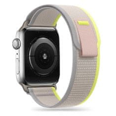 Tech-protect TECH-PROTECT NYLON APPLE WATCH 4 / 5 / 6 / 7 / 8 / 9 / SE / ULTRA 1 / 2 (42 / 44 / 45 / 49 MM) BEEGE