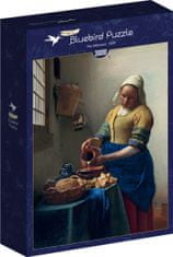 Blue Bird Puzzle The Milkmaid (1658) 3000 darab