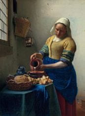 Blue Bird Puzzle The Milkmaid (1658) 3000 darab