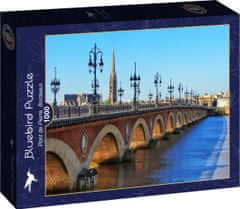 Blue Bird Puzzle Stone Bridge, Bordeaux 1000 db