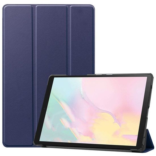 TKG Tablettok Samsung Galaxy Tab A7 10,4 (2020 / 2022) - kék smart case tablet tok