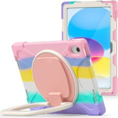 Tech-protect TECH-PROTECT X-ARMOR IPAD 10.9 10 / 2022 BABY COLOR