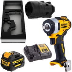 DeWalt Ütvecsavarozó 12 V 340Nm 1/2 1x5Ah DCF901P1G